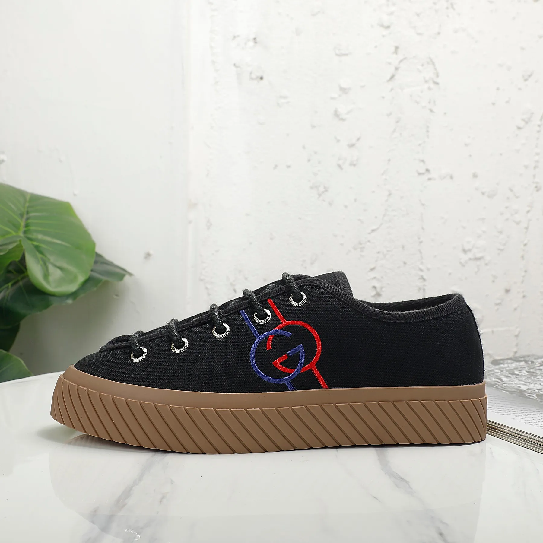 👟👟Ex-factory price 420👟👟 Men's size +10 GUCCI, couple style, other colors also available, you can also place an order with pictures